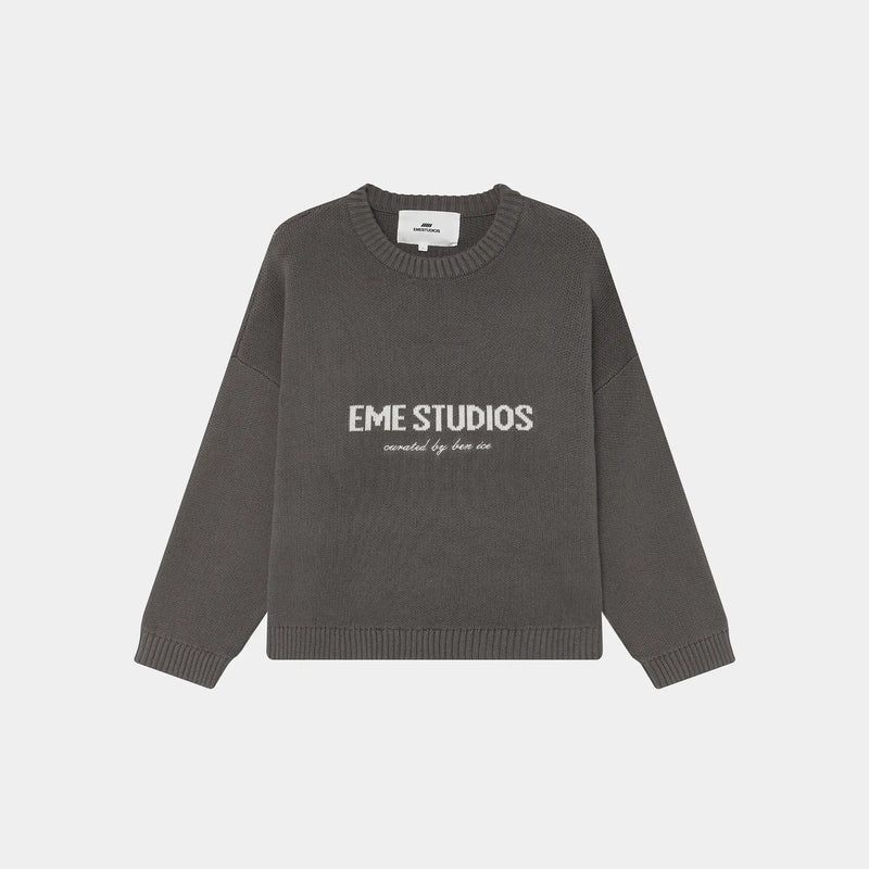Master Forest Knit Sweater