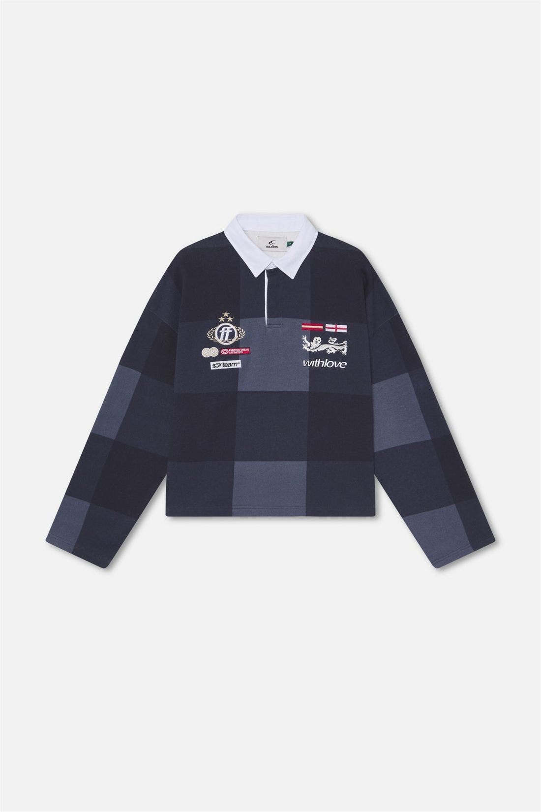 Mayor Blue Polo