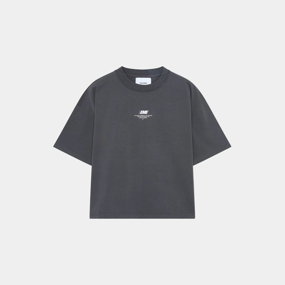 Spark Shadow Oversized Tee