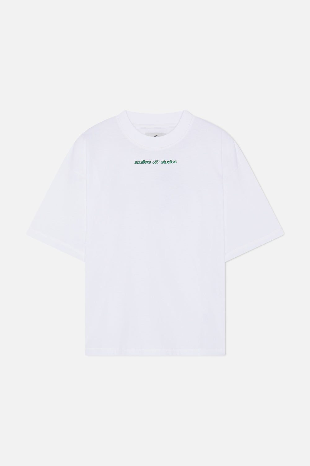Iconic White T-Shirt