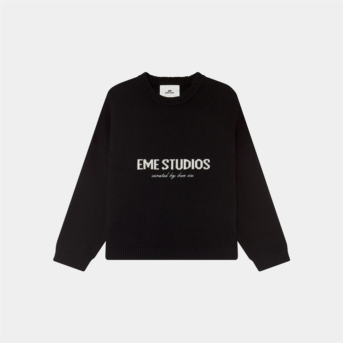 Master Shadow Knit Sweater
