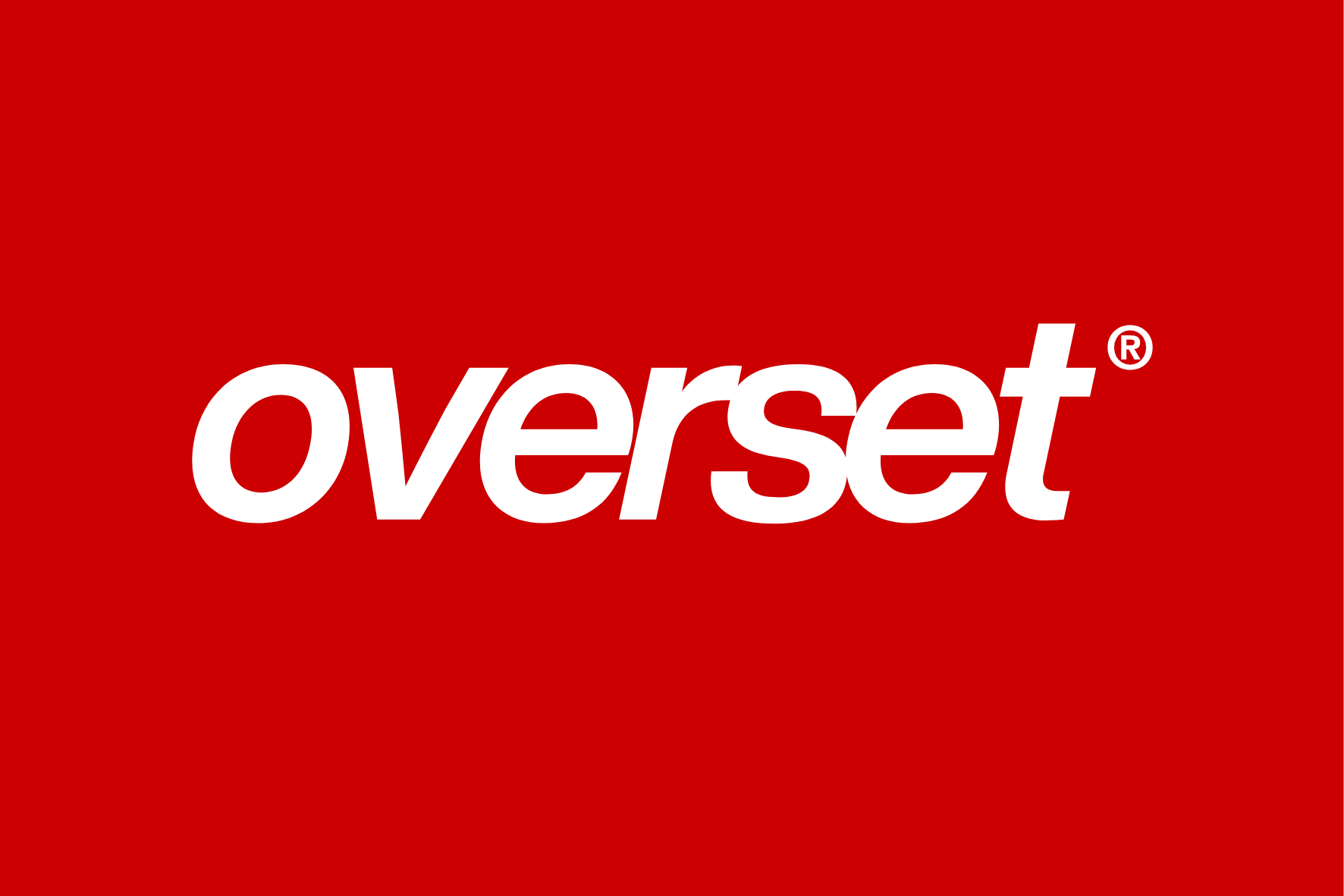 Overset
