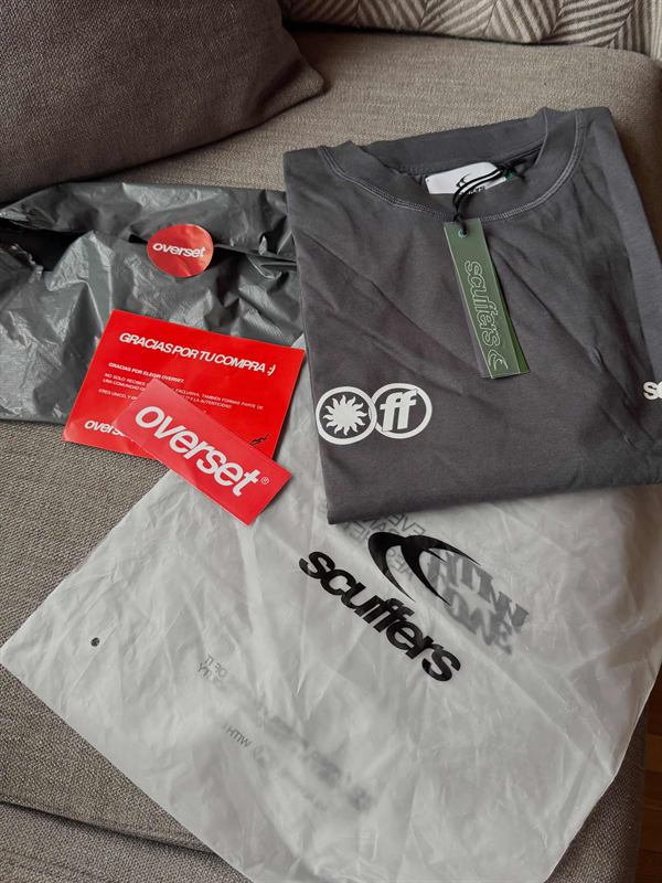 Pedido recibido por un cliente